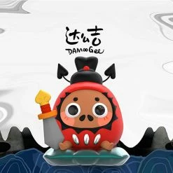 Toys Blind Box | Cute Lucky Damoogees S1 19 Toys Blind Box | Cute Lucky Damoogees S1