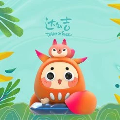 Toys Blind Box | Cute Lucky Damoogees S1 20 Toys Blind Box | Cute Lucky Damoogees S1