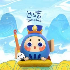 Toys Blind Box | Cute Lucky Damoogees S1 18 Toys Blind Box | Cute Lucky Damoogees S1