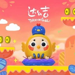 Toys All Toys Blind Box | Cute Lucky Damoogees S2