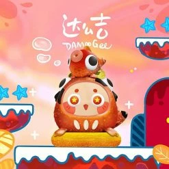 Toys All Toys Blind Box | Cute Lucky Damoogees S2