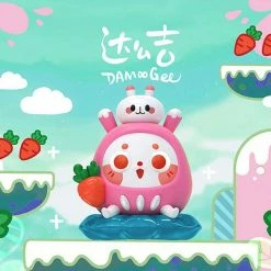 Toys All Toys Blind Box | Cute Lucky Damoogees S2