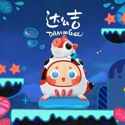 Toys All Toys Blind Box | Cute Lucky Damoogees S2