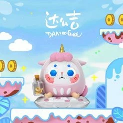 Toys All Toys Blind Box | Cute Lucky Damoogees S2