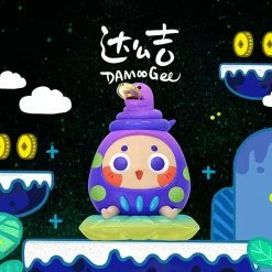 Toys All Toys Blind Box | Cute Lucky Damoogees S2