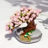 Build It Bonsai Plant Pots Nano Building Set