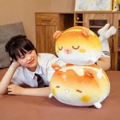 Soft Toy Bread Babies Collection Plush & Toys