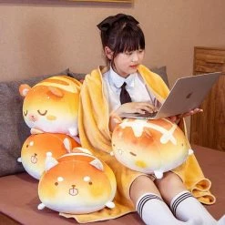 Soft Toy Bread Babies Collection Plush & Toys