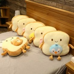 Soft Toy Breadie Toastie Bestie - Slice Collection
