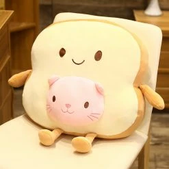 Soft Toy Breadie Toastie Bestie - Slice Collection