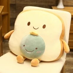 Soft Toy Breadie Toastie Bestie - Slice Collection