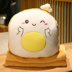 Soft Toy Breakfast Club 3-in-1 Plush 15 Soft Toy Breakfast Club 3-in-1 Plush