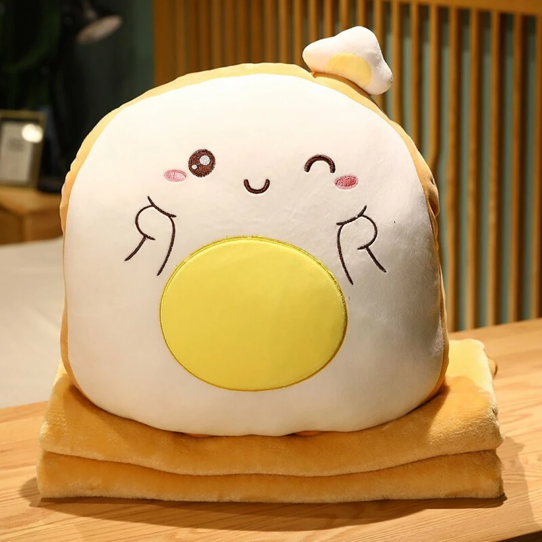 Soft Toy Breakfast Club 3-in-1 Plush 7 Soft Toy Breakfast Club 3-in-1 Plush