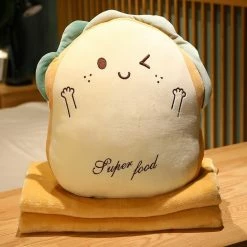 Soft Toy Breakfast Club 3-in-1 Plush 16 Soft Toy Breakfast Club 3-in-1 Plush