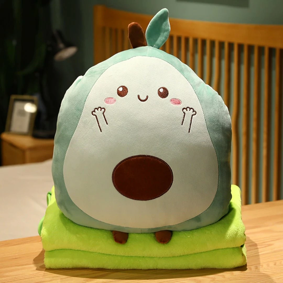 Soft Toy Breakfast Club 3-in-1 Plush 5 Soft Toy Breakfast Club 3-in-1 Plush