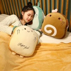 Soft Toy Breakfast Club 3-in-1 Plush 18 Soft Toy Breakfast Club 3-in-1 Plush