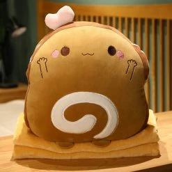 Soft Toy Breakfast Club 3-in-1 Plush 14 Soft Toy Breakfast Club 3-in-1 Plush