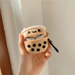 Accessories Food & Drinks Bubble Tea Airpods Case (1&2&3&Pro) 33 Accessories Food & Drinks Bubble Tea Airpods Case (1&2&3&Pro)