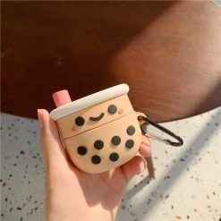 Accessories Food & Drinks Bubble Tea Airpods Case (1&2&3&Pro) 28 Accessories Food & Drinks Bubble Tea Airpods Case (1&2&3&Pro)