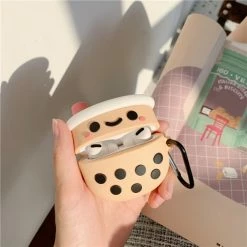 Accessories Food & Drinks Bubble Tea Airpods Case (1&2&3&Pro) 29 Accessories Food & Drinks Bubble Tea Airpods Case (1&2&3&Pro)
