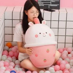 Soft Toy Bubble Tea Besties Plush & Toys