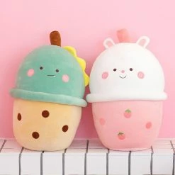 Soft Toy Bubble Tea Besties Plush & Toys
