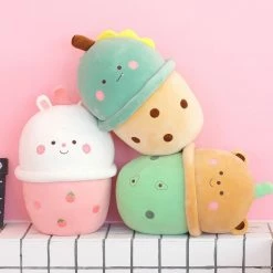 Soft Toy Bubble Tea Besties Plush & Toys