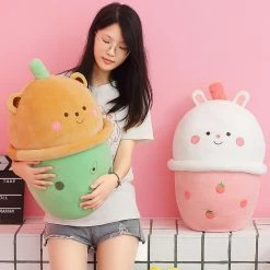 Soft Toy Bubble Tea Besties Plush & Toys