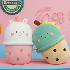 Soft Toy Bubble Tea Besties Plush & Toys