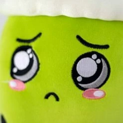 Soft Toy Bubble Tea Family Taro & Matcha Edition