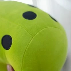 Soft Toy Bubble Tea Family Taro & Matcha Edition