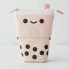 Accessories Bubble Tea Telescopic Pencil Case à La Mode Stationery