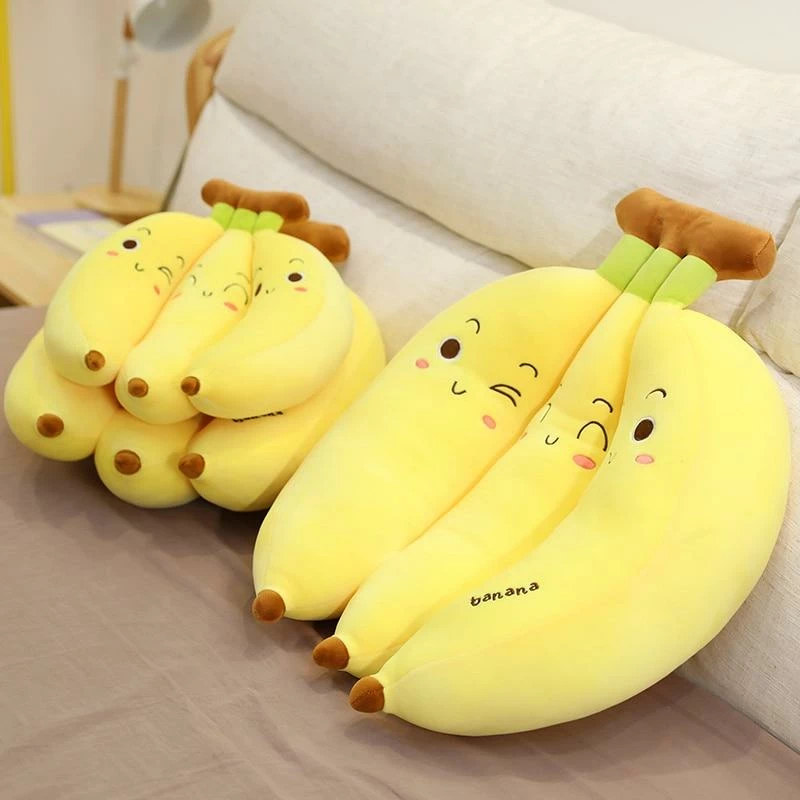 Soft Toy Plush & Toys Bunch Of Silly Banana Plushies 13 Soft Toy Plush & Toys Bunch Of Silly Banana Plushies