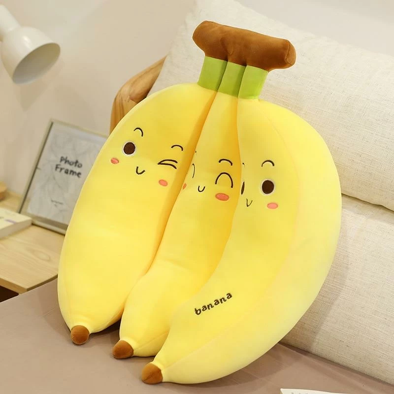 Soft Toy Plush & Toys Bunch Of Silly Banana Plushies 14 Soft Toy Plush & Toys Bunch Of Silly Banana Plushies