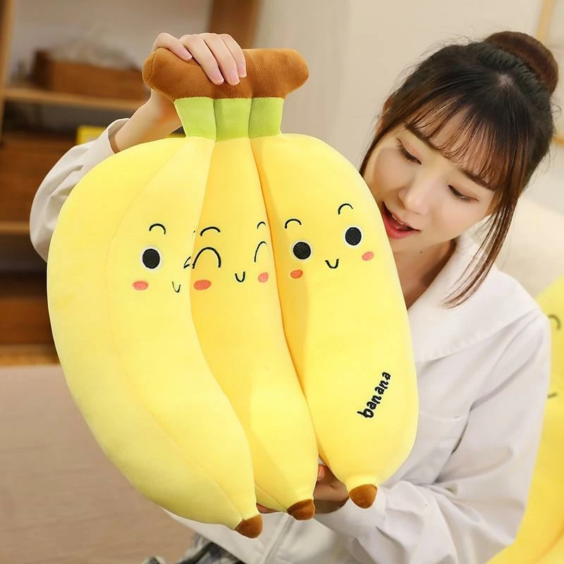Soft Toy Plush & Toys Bunch Of Silly Banana Plushies 9 Soft Toy Plush & Toys Bunch Of Silly Banana Plushies
