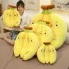 Soft Toy Plush & Toys Bunch Of Silly Banana Plushies