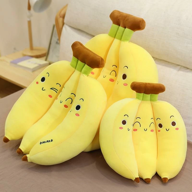 Soft Toy Plush & Toys Bunch Of Silly Banana Plushies 15 Soft Toy Plush & Toys Bunch Of Silly Banana Plushies