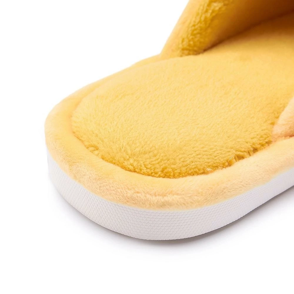 Soft Toy Bunny And Carrot Plush Slippers 13 Soft Toy Bunny And Carrot Plush Slippers