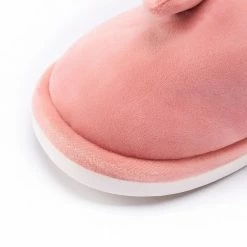 Soft Toy Bunny And Carrot Plush Slippers 25 Soft Toy Bunny And Carrot Plush Slippers