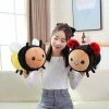 Soft Toy Plush & Toys Busy Bugs Ladybird Bumblebee Plushies