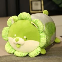 Soft Toy Cabbage Shiba Inu