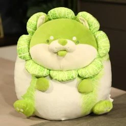 Soft Toy Cabbage Shiba Inu