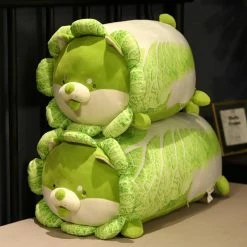 Soft Toy Cabbage Shiba Inu