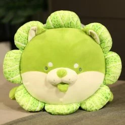 Soft Toy Cabbage Shiba Inu
