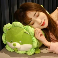 Soft Toy Cabbage Shiba Inu