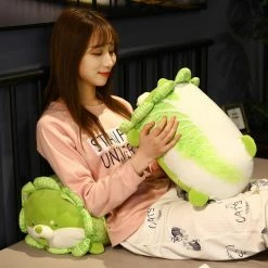 Soft Toy Cabbage Shiba Inu