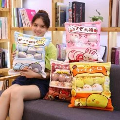 Soft Toy Plush & Toys Candy Bags