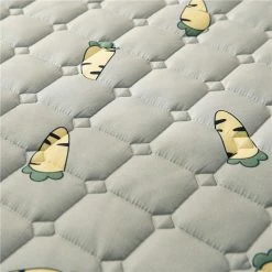 Home Decor Home & Pets Carrot Quilted Fitted Bedsheet