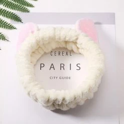 Apparel Cat Ear Fleece Headband