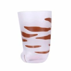 Home Decor Cat Paw Shape Glass Home & Pets